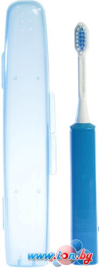 Электрическая зубная щетка Hapica Minus Ion Case Blue (DBM-5B) в Бресте