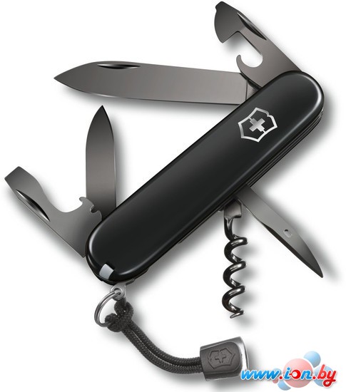 Туристический нож Victorinox Spartan PS (черный) [1.3603.3P] в Бресте