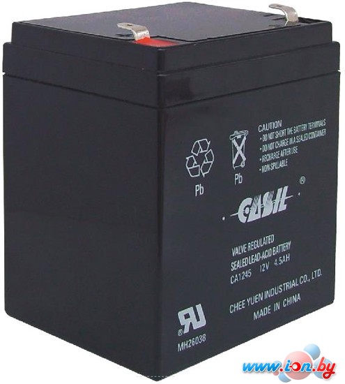 Аккумулятор для ИБП Casil CA1245 (4.5 А·ч) в Бресте