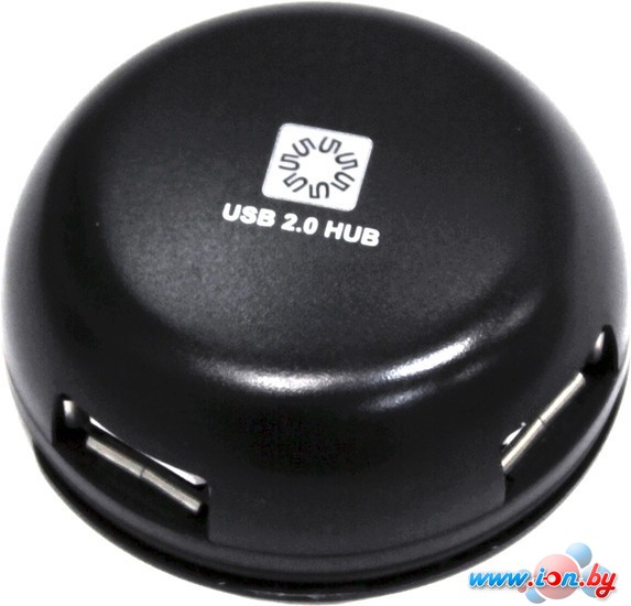 USB-хаб 5bites HB24-200BK в Минске