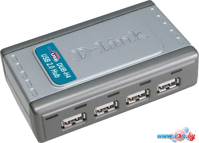 USB-хаб D-Link DUB-H4 в Бресте