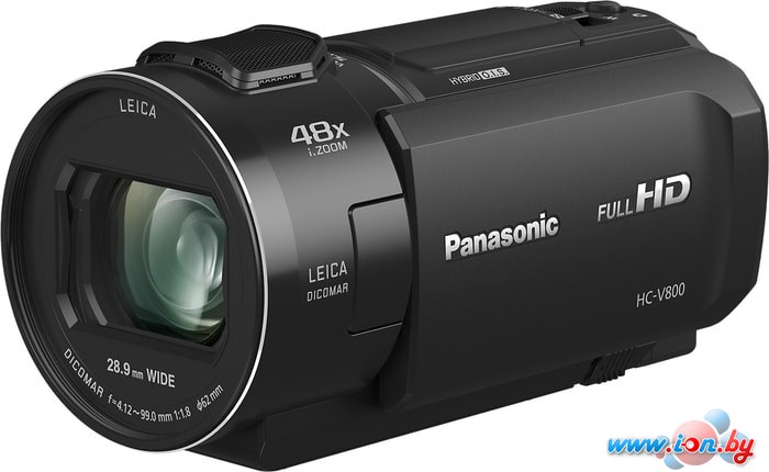 Видеокамера Panasonic HC-V800 в Витебске