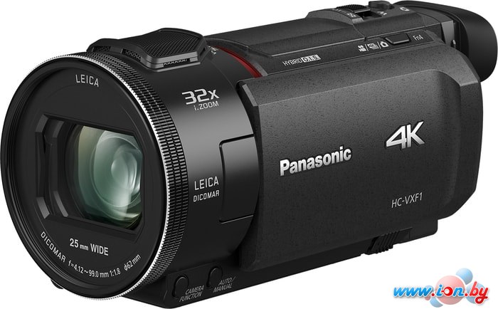 Видеокамера Panasonic HC-VXF1 в Минске