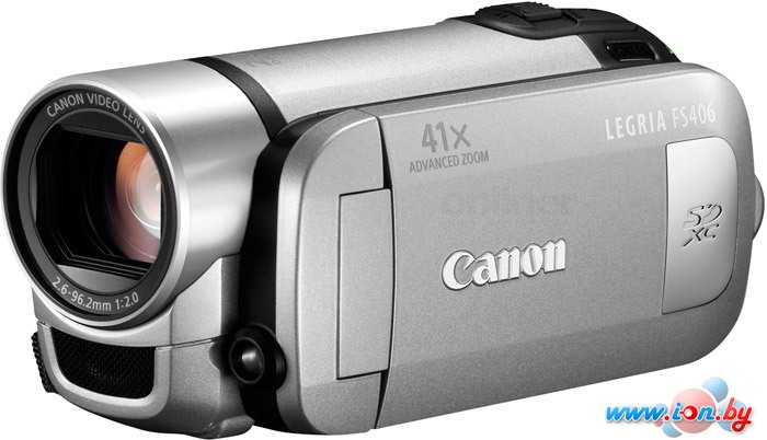 Видеокамера Canon LEGRIA FS406 в Могилёве
