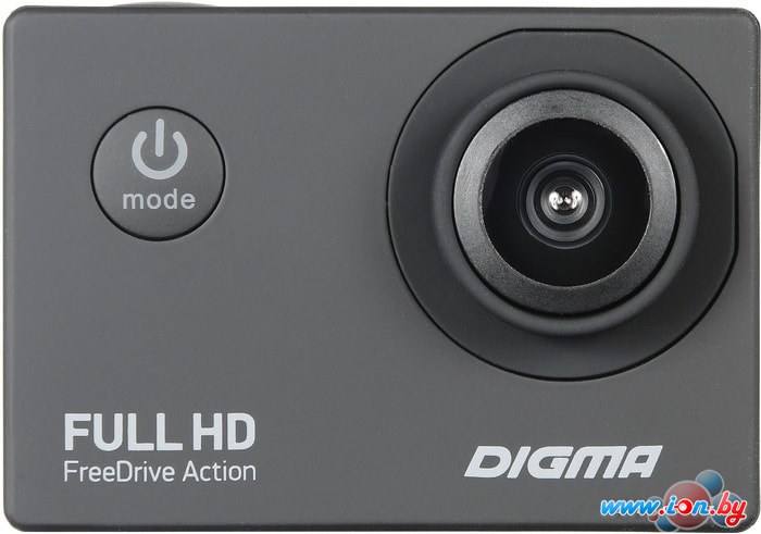 Экшен-камера Digma FreeDrive Action Full HD в Минске