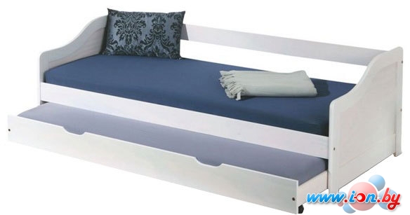 Кровать с выдвижным спальным местом Halmar Leonie 2 200x90 в Бресте
