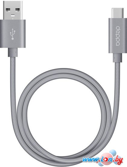 Кабель Deppa USB А 3.0 - USB Type-C 72251 в Могилёве