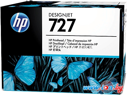 Печатающая головка HP 727 [B3P06A] в Гомеле