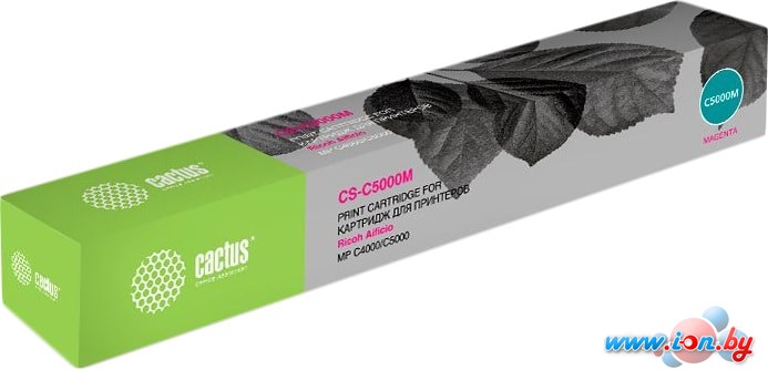 Картридж CACTUS CS-C5000M в Могилёве