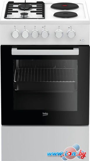 Кухонная плита BEKO FFSS 54000 W в Бресте