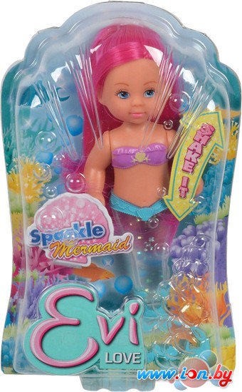 Кукла Simba Evi LOVE Sparkle Mermaid в Бресте