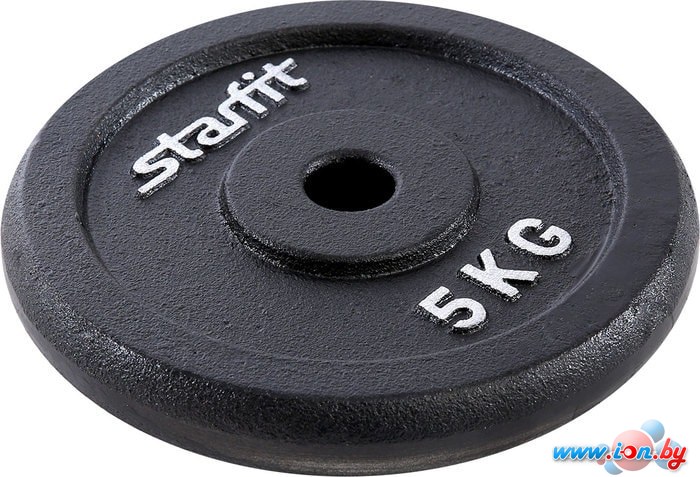 Диск Starfit BB-204 5 кг в Гомеле