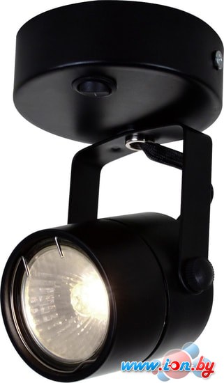 Точечный светильник Arte Lamp Lente A1310AP-1BK в Могилёве