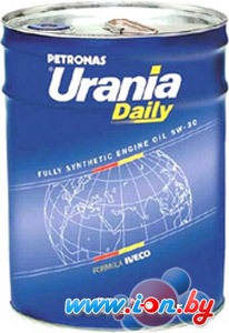 Моторное масло Urania Daily 5W-30 20л в Гродно