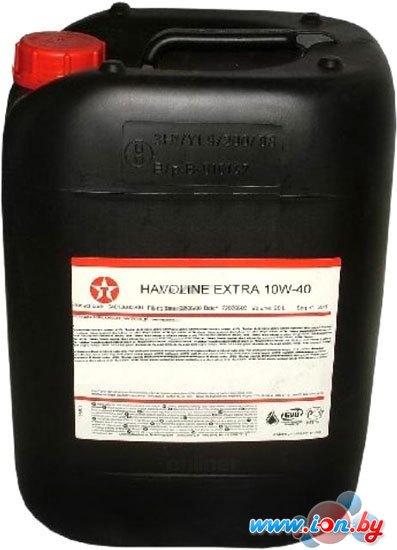 Моторное масло Texaco Havoline Energy 5W-30 20л в Гомеле