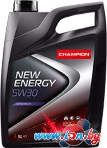 Моторное масло Champion New Energy 5W-30 5л в Могилёве