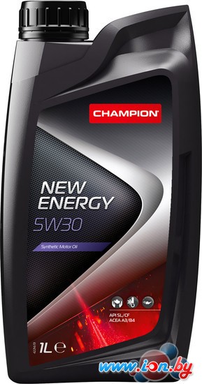 Моторное масло Champion New Energy 5W-30 1л в Гомеле