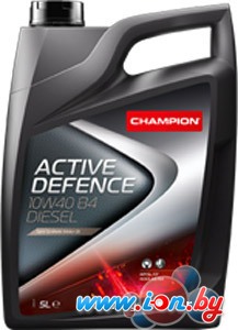 Моторное масло Champion Active Defence B4 10W-40 Diesel 5л в Бресте