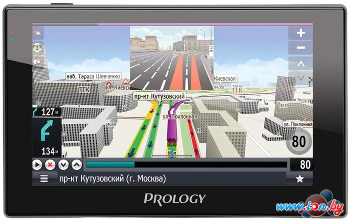GPS навигатор Prology iMap-A530 в Минске