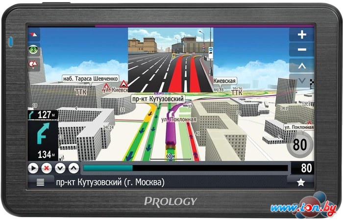 GPS навигатор Prology iMap-A540 в Бресте