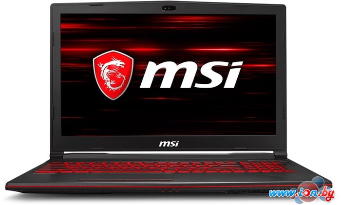 Ноутбук MSI GL63 8RC-467RU в Бресте