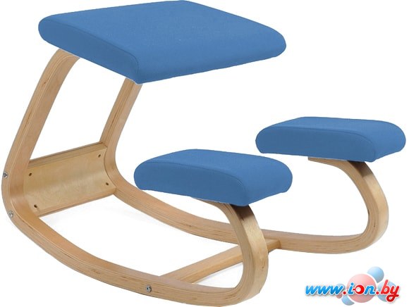 Коленный стул Smartstool Balance (синий) в Витебске