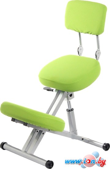Коленный стул Smartstool KM01B (зеленый) в Минске