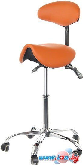 Стул седло Smartstool S03B (оранжевый) в Минске