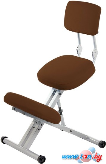 Коленный стул Smartstool KM01BМ (коричневый) в Витебске