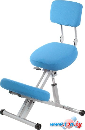 Коленный стул Smartstool KM01B (голубой) в Минске