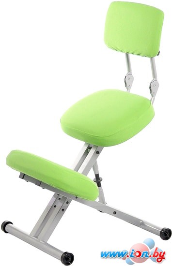 Коленный стул Smartstool KM01BМ (зеленый) в Витебске
