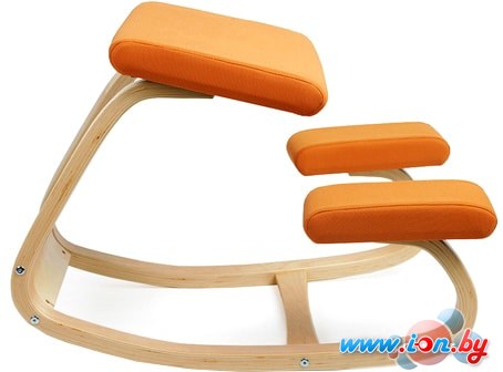 Коленный стул Smartstool Balance (оранжевый) в Могилёве