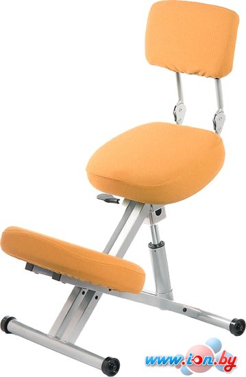 Коленный стул Smartstool KM01B (оранжевый) в Гомеле