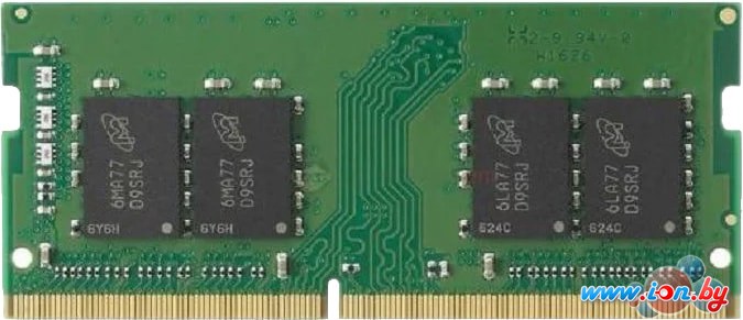 Оперативная память QUMO 4GB DDR4 SODIMM PC4-19200 QUM4S-4G2400C16 в Могилёве