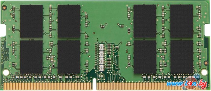 Оперативная память Kingston ValueRAM 8GB DDR4 SODIMM PC4-21300 KVR26S19S8/8 в Могилёве