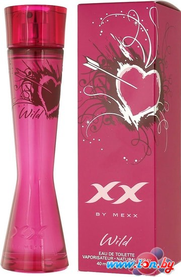 Mexx XX By Mexx Wild EdT (60 мл) в Могилёве