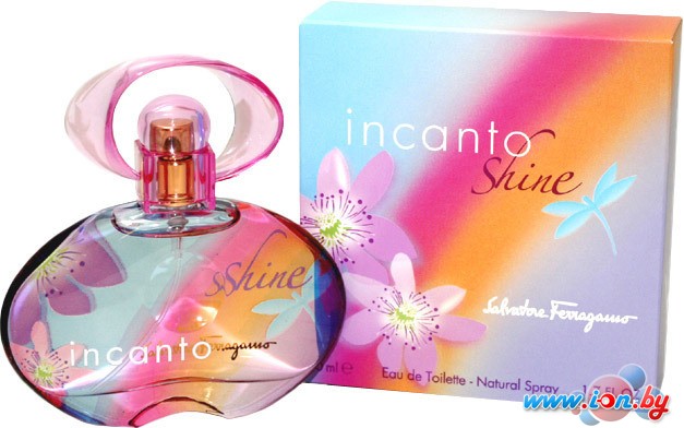 Salvatore Ferragamo Incanto Shine EdT (50 мл) в Могилёве