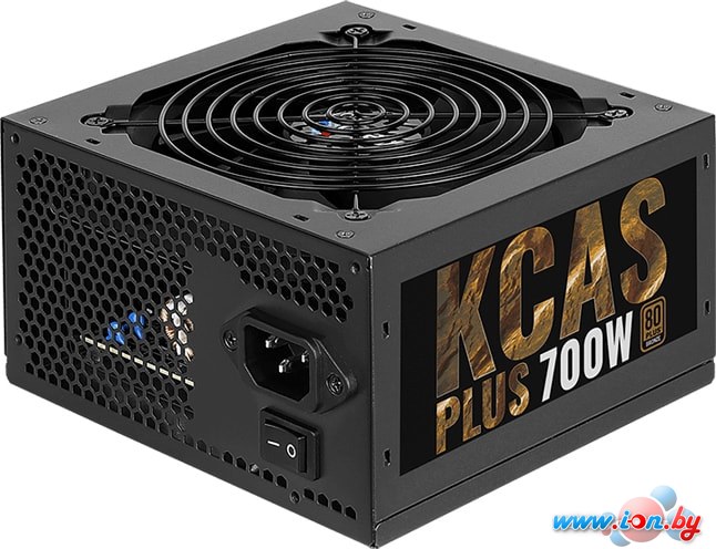 Блок питания AeroCool KCAS Plus 700W в Гомеле