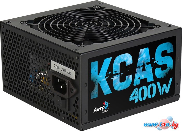 Блок питания AeroCool KCAS Plus 400W в Гомеле