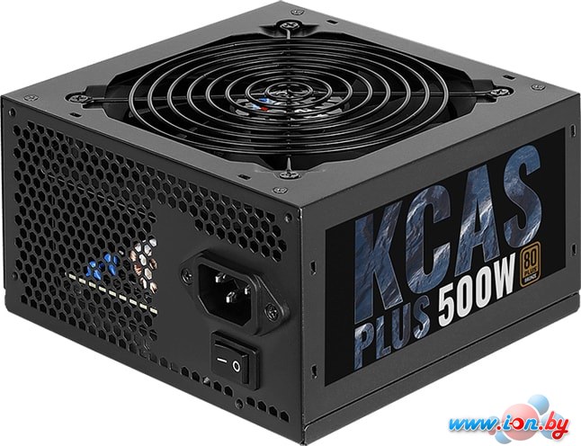 Блок питания AeroCool KCAS Plus 500W в Гродно