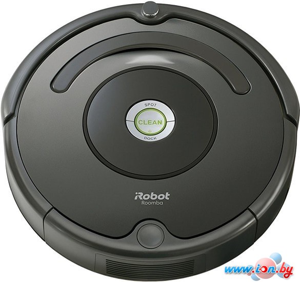 Робот для уборки пола iRobot Roomba 676 в Минске