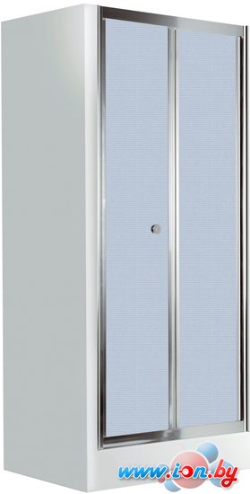 Душевая дверь Deante Flex 80 KTL 622D (хром/матовое) в Бресте