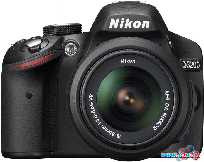 Фотоаппарат Nikon D3200 Kit 18-55mm VR II в Могилёве