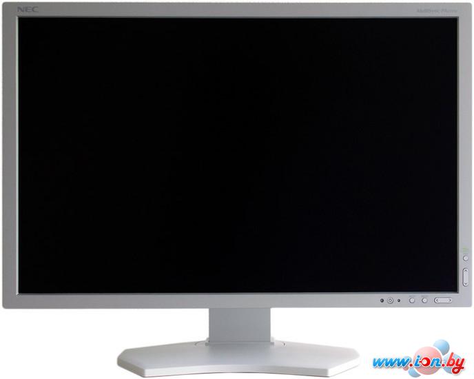 Монитор NEC MultiSync PA241W Silver/White в Могилёве