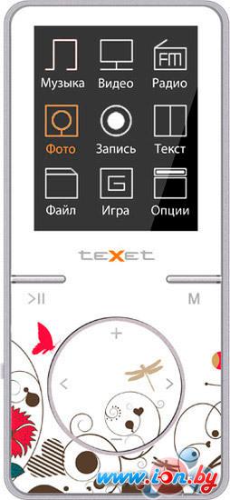 MP3 плеер TeXet T-48 8GB в Витебске