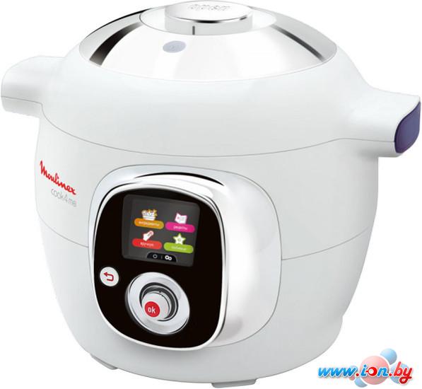Мультиварка-скороварка Moulinex Cook4Me CE7011 в Могилёве