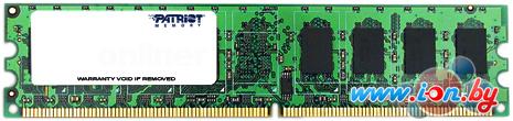 Оперативная память Patriot 1GB DDR2 PC2-6400 (PSD21G800816) в Гомеле