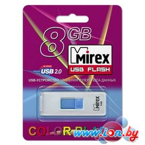 USB Flash Mirex SHOT WHITE 8GB (13600-FMUWST08) в Могилёве