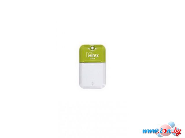 USB Flash Mirex ARTON GREEN 16GB (13600-FMUAGR16) в Могилёве