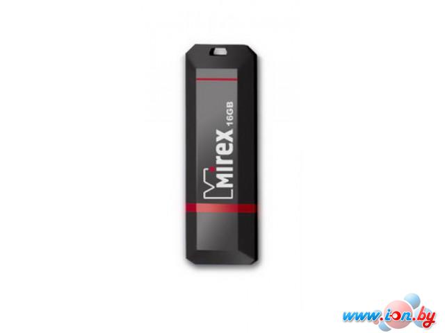USB Flash Mirex KNIGHT BLACK 16GB (13600-FMUKNT16) в Могилёве